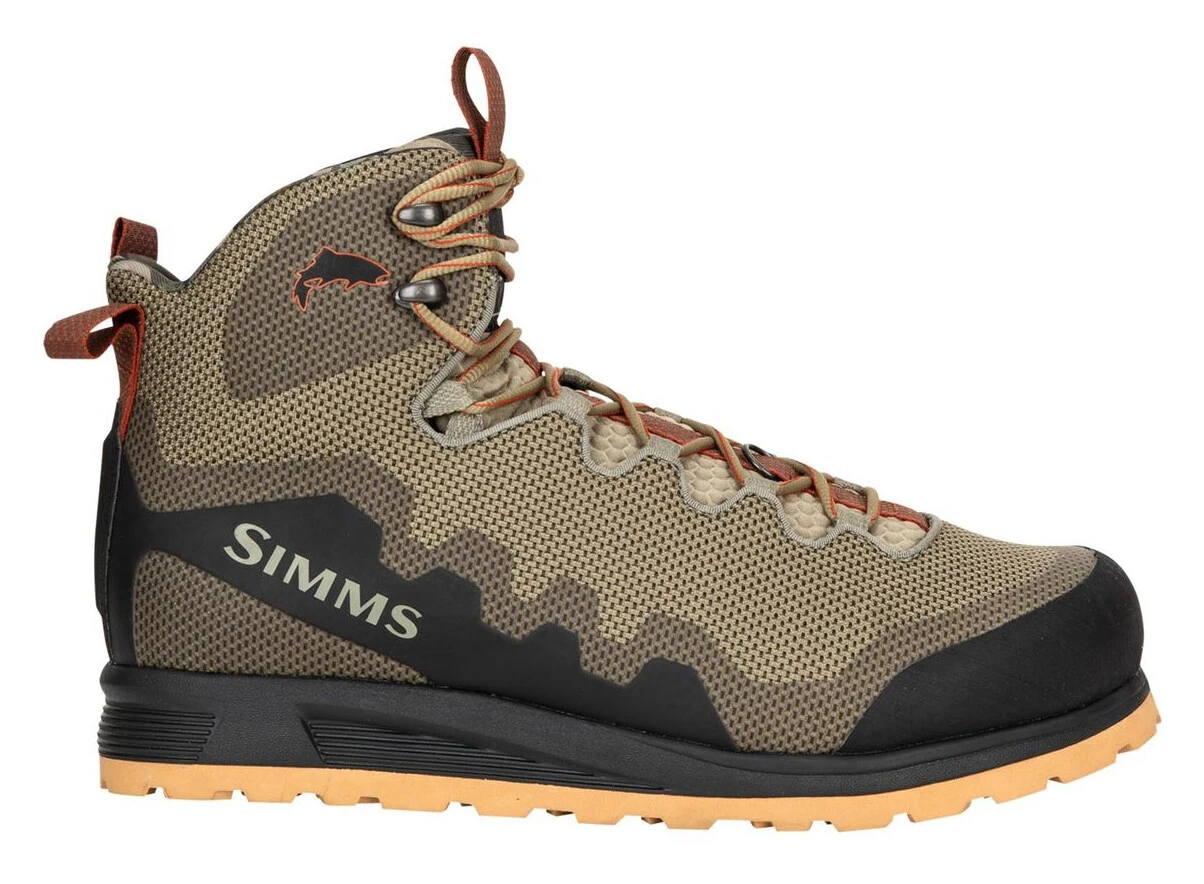 Wading Boots Simms Flyweight Access Boot Dark Stone 4 Wading Boots Simms Flyweight Access Boot Dark Stone - Image 4