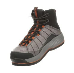 Wading Boots Simms Flyweight Felt Soles Steel Grey 9 Wading Boots Simms Flyweight Felt Soles Steel Grey -Simms Store wading boots simms flyweight felt soles steel grey.2