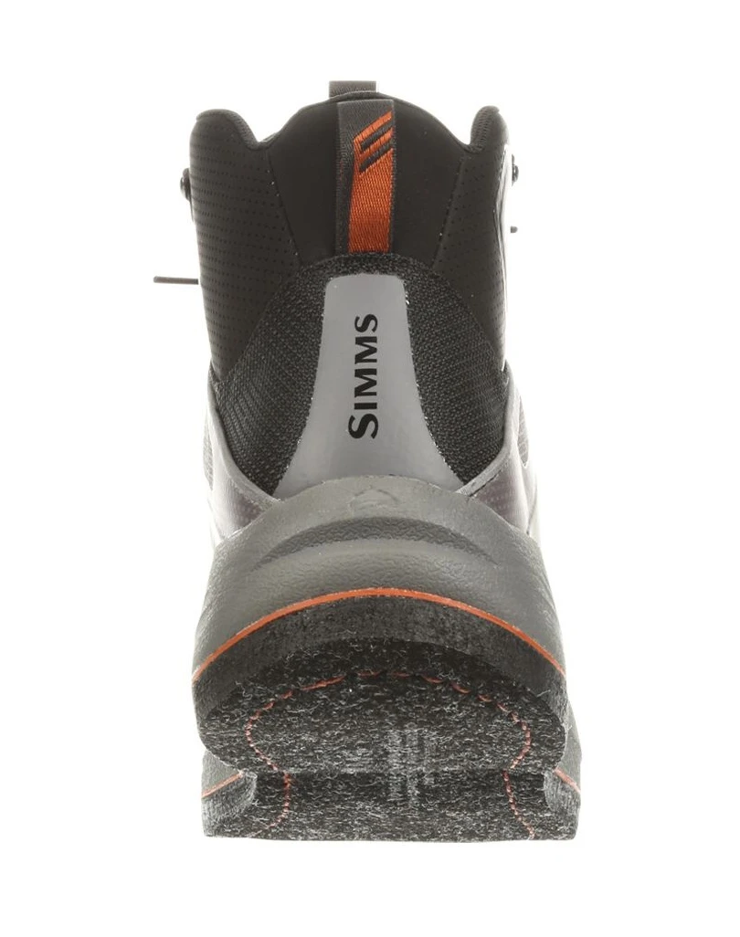 Wading Boots Simms Flyweight Felt Soles Steel Grey 4 Wading Boots Simms Flyweight Felt Soles Steel Grey - Image 4