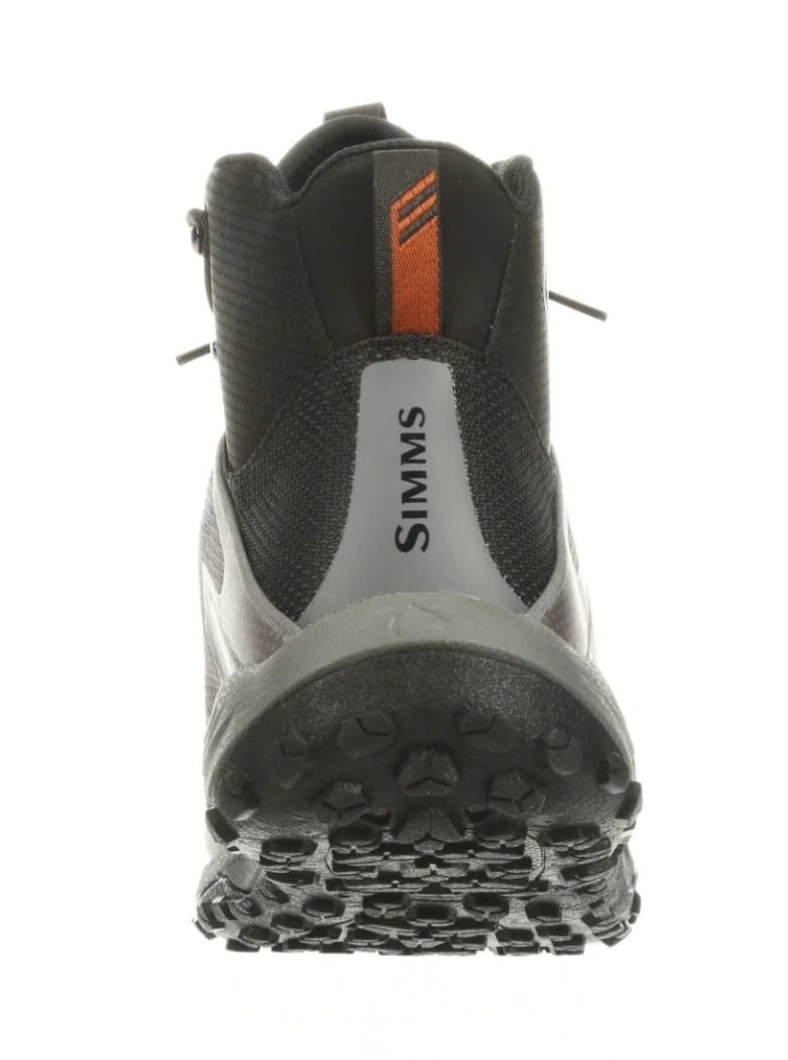 Wading Boots Simms Flyweight Vibram Soles Steel Grey 4 Wading Boots Simms Flyweight Vibram Soles Steel Grey - Image 4