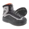 Wading Boots Simms G3 Guide Felt Soles Steel Grey