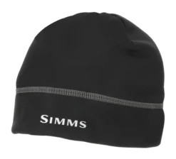 Wind Beanie Simms Gore Infinium Black