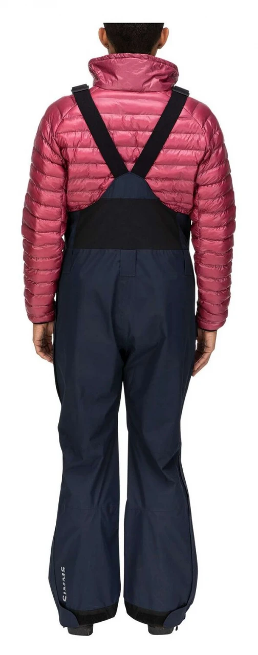 Women's Challenger Bib Simms Admiral Blue 5 Women's Challenger Bib Simms Admiral Blue - Image 5