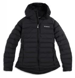 Women's Fishing Hooded Jacket Simms Exstream Black -Simms Store women s fishing hooded jacket simms exstream black.5