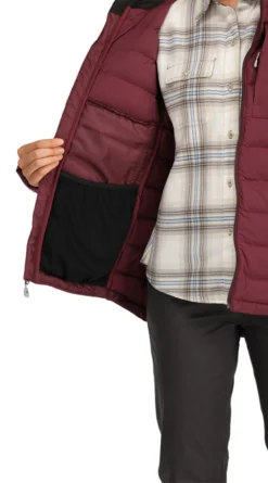 Women's Fishing Hooded Jacket Simms Exstream Mulberry 11 Women's Fishing Hooded Jacket Simms Exstream Mulberry -Simms Store women s fishing hooded jacket simms exstream mulberry.2