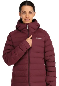 Women's Fishing Hooded Jacket Simms Exstream Mulberry 13 Women's Fishing Hooded Jacket Simms Exstream Mulberry -Simms Store women s fishing hooded jacket simms exstream mulberry.4