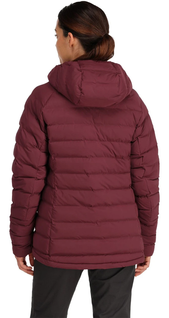 Women's Fishing Hooded Jacket Simms Exstream Mulberry 8 Women's Fishing Hooded Jacket Simms Exstream Mulberry - Image 8