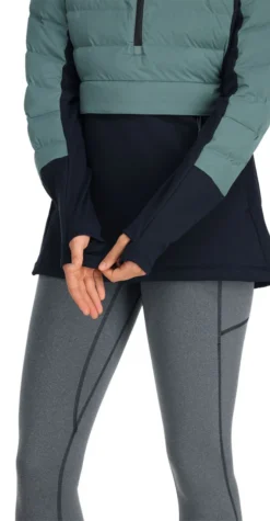 Women's Fishing Hoody Simms Exstream Pull-Over Avalon Teal -Simms Store women s fishing hoody simms exstream pull over avalon teal.4