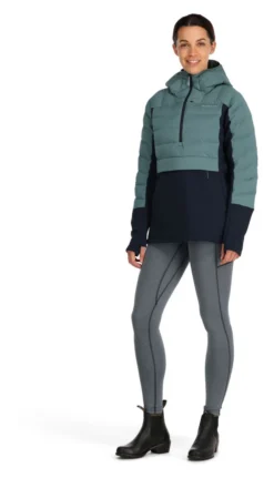 Women's Fishing Hoody Simms Exstream Pull-Over Avalon Teal -Simms Store women s fishing hoody simms exstream pull over avalon teal.5