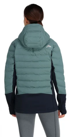 Women's Fishing Hoody Simms Exstream Pull-Over Avalon Teal -Simms Store women s fishing hoody simms exstream pull over avalon teal.8