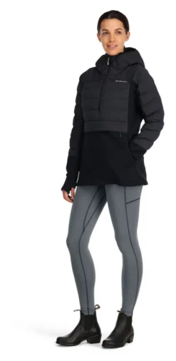 Women's Fishing Hoody Simms Exstream Pull-Over Black -Simms Store women s fishing hoody simms exstream pull over black.2
