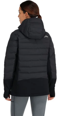 Women's Fishing Hoody Simms Exstream Pull-Over Black -Simms Store women s fishing hoody simms exstream pull over black.3