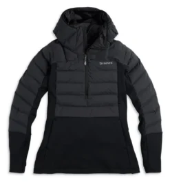 Women's Fishing Hoody Simms Exstream Pull-Over Black -Simms Store women s fishing hoody simms exstream pull over black.4