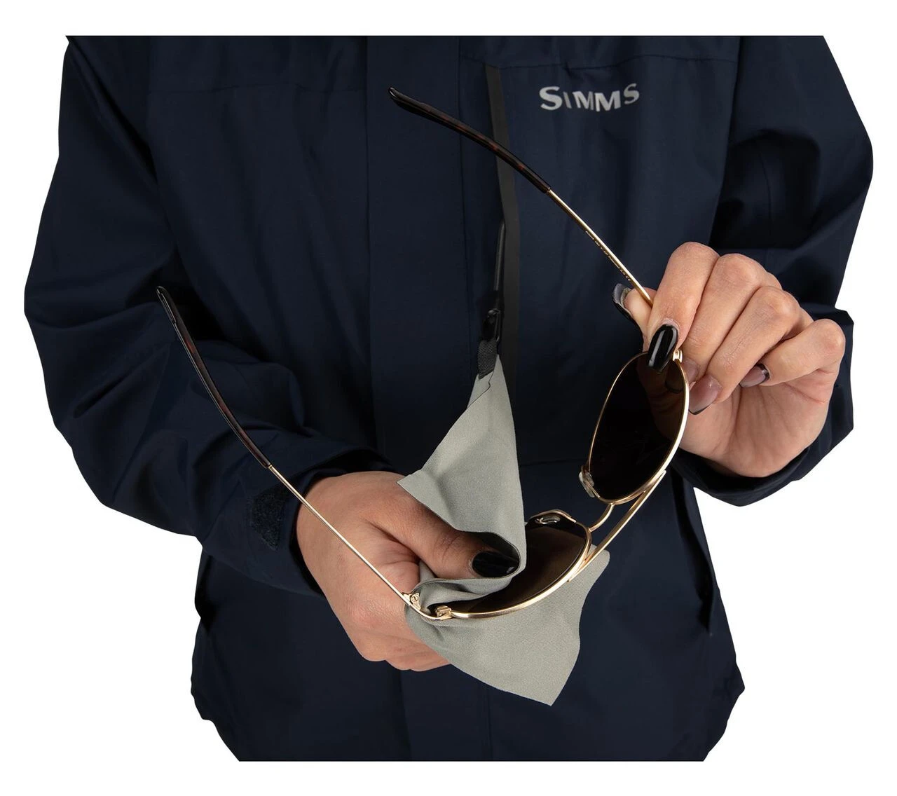 Women's Fishing Jacket Simms Challenger Admiral Blue 7 Women's Fishing Jacket Simms Challenger Admiral Blue - Image 7