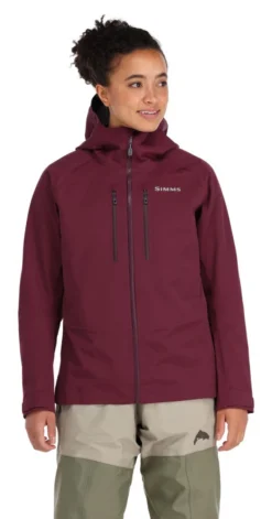 Women's Fishing Jacket Simms Freestone Mulberry -Simms Store women s fishing jacket simms freestone mulberry.2
