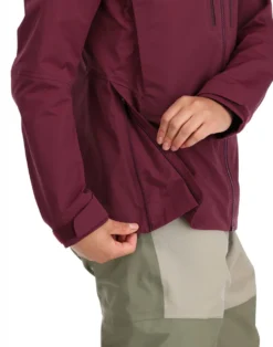 Women's Fishing Jacket Simms Freestone Mulberry -Simms Store women s fishing jacket simms freestone mulberry.5