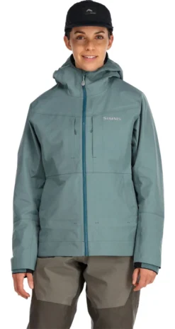 Women's Fishing Jacket Simms G3 Guide Avalon Teal -Simms Store women s fishing jacket simms g3 guide avalon teal.4
