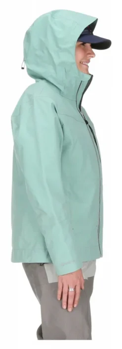 Women's Fishing Jacket Simms G3 Guide Seafoam -Simms Store women s fishing jacket simms g3 guide seafoam.3