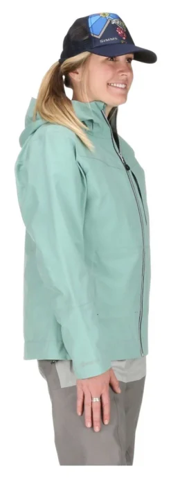 Women's Fishing Jacket Simms G3 Guide Seafoam -Simms Store women s fishing jacket simms g3 guide seafoam.5