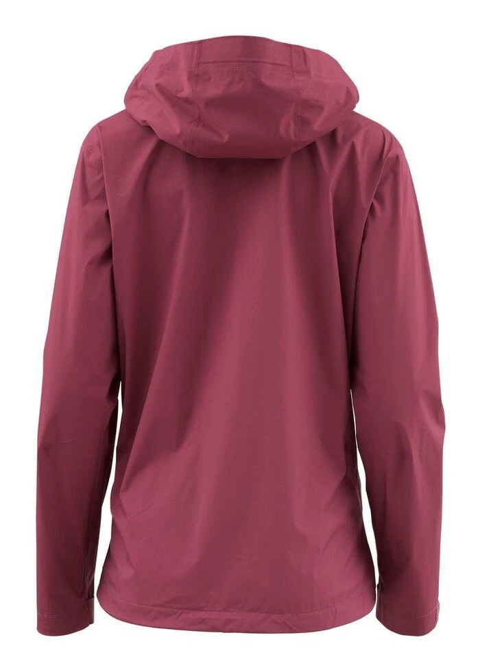 Women's Fishing Jacket Simms Waypoints Garnet 2 Women's Fishing Jacket Simms Waypoints Garnet - Image 2