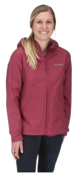 Women's Fishing Jacket Simms Waypoints Garnet 11 Women's Fishing Jacket Simms Waypoints Garnet -Simms Store women s fishing jacket simms waypoints garnet.2