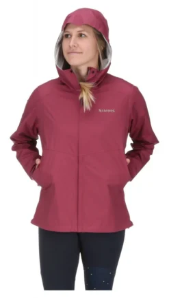 Women's Fishing Jacket Simms Waypoints Garnet 16 Women's Fishing Jacket Simms Waypoints Garnet -Simms Store women s fishing jacket simms waypoints garnet.7