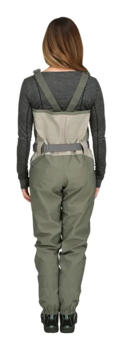 Women's Fishing Waders Simms Freestone Z Stockingfoot Striker Grey 9 Women's Fishing Waders Simms Freestone Z Stockingfoot Striker Grey -Simms Store women s fishing waders simms freestone z stockingfoot striker grey.2