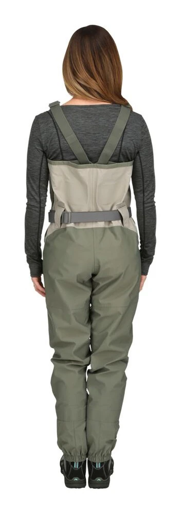 Women's Fishing Waders Simms Freestone Z Stockingfoot Striker Grey 3 Women's Fishing Waders Simms Freestone Z Stockingfoot Striker Grey - Image 3