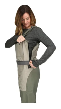 Women's Fishing Waders Simms Freestone Z Stockingfoot Striker Grey 10 Women's Fishing Waders Simms Freestone Z Stockingfoot Striker Grey -Simms Store women s fishing waders simms freestone z stockingfoot striker grey.3