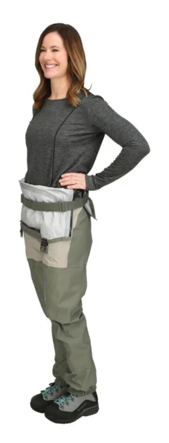 Women's Fishing Waders Simms Freestone Z Stockingfoot Striker Grey 11 Women's Fishing Waders Simms Freestone Z Stockingfoot Striker Grey -Simms Store women s fishing waders simms freestone z stockingfoot striker grey.4