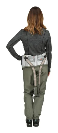 Women's Fishing Waders Simms Freestone Z Stockingfoot Striker Grey 13 Women's Fishing Waders Simms Freestone Z Stockingfoot Striker Grey -Simms Store women s fishing waders simms freestone z stockingfoot striker grey.6