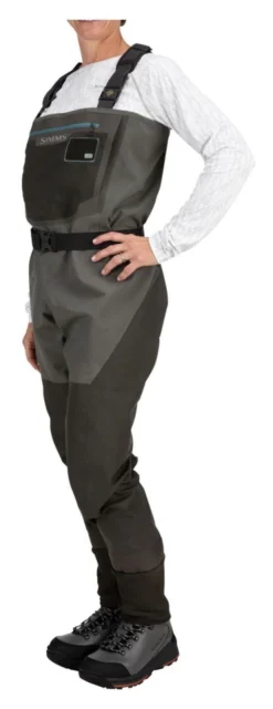 Simms Store -Simms Store women s fishing waders simms g3 stockingfoot gunmetal.1