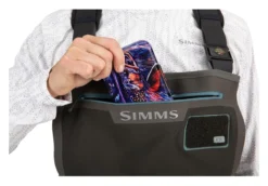 Women's Fishing Waders Simms G3 Stockingfoot Gunmetal -Simms Store women s fishing waders simms g3 stockingfoot gunmetal.7