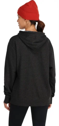 Women's Fishinhg Hoody Simms Logo Charcoal Heather -Simms Store women s fishinhg hoody simms logo charcoal heather.3