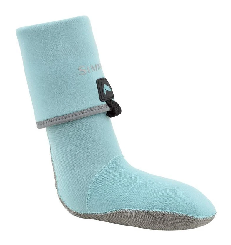 Women's Guard Socks Simms Aqua 1 Women's Guard Socks Simms Aqua