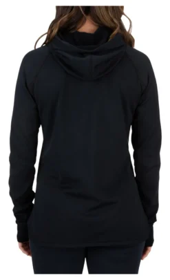 Women's Heavyweight Baselayer Hoody Simms Black -Simms Store women s heavyweight baselayer hoody simms black.3