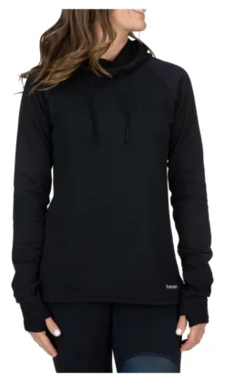 Women's Heavyweight Baselayer Hoody Simms Black -Simms Store women s heavyweight baselayer hoody simms black.5
