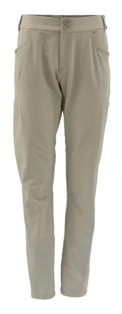 Women's Mataura Pant Simms Khaki