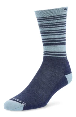 Women's Merino Lightweight Hiker Sock Simms Cornflower