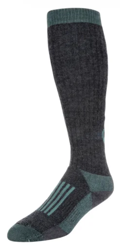 Women's Merino Thermal OTC Sock Simms Seafoam