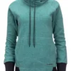 Women's Rivershed Sweater Simms Avalon Teal