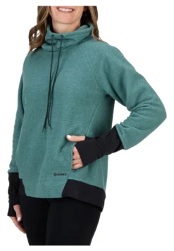 Women's Rivershed Sweater Simms Avalon Teal 14 Women's Rivershed Sweater Simms Avalon Teal -Simms Store women s rivershed sweater simms avalon teal.5