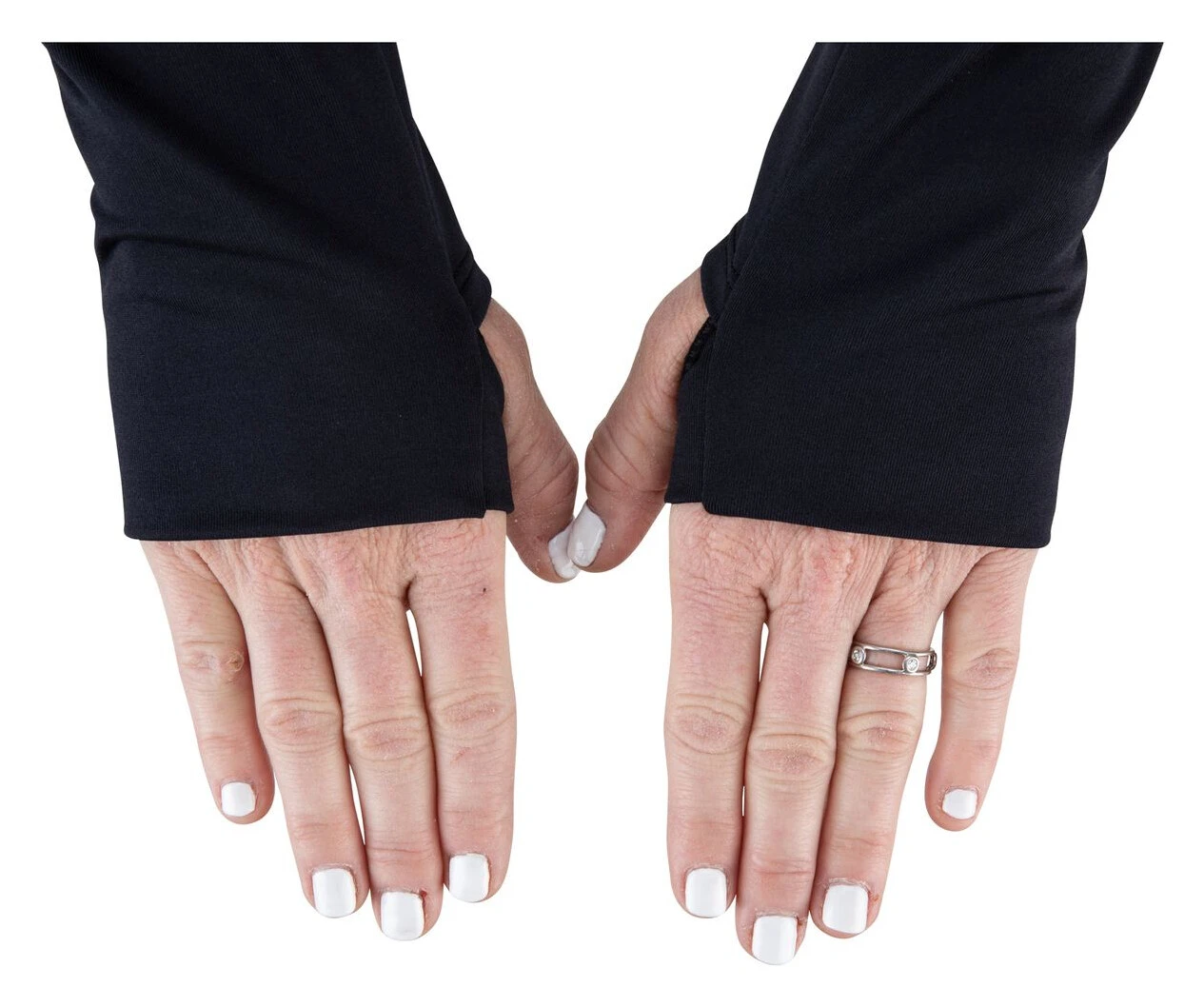 Women's Rivershed Sweater Simms Black 8 Women's Rivershed Sweater Simms Black - Image 8