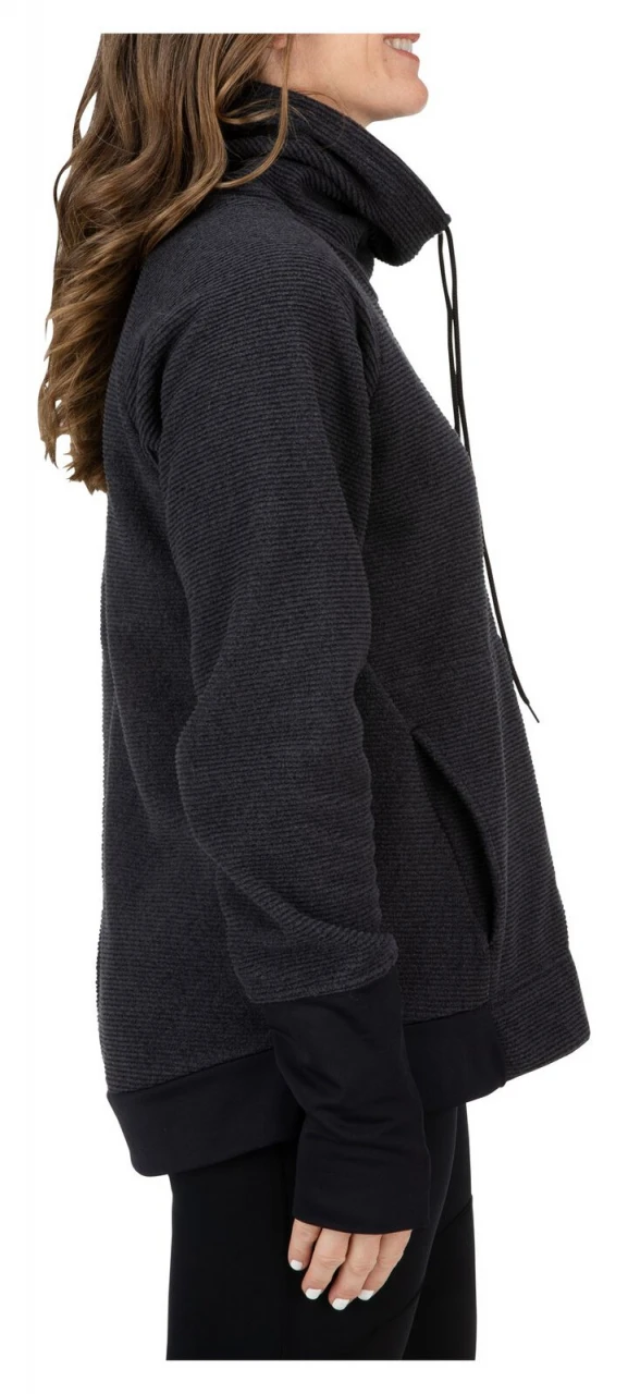 Women's Rivershed Sweater Simms Black 9 Women's Rivershed Sweater Simms Black - Image 9