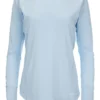 Women's SolarFlex Cooing Hoody Simms Ice