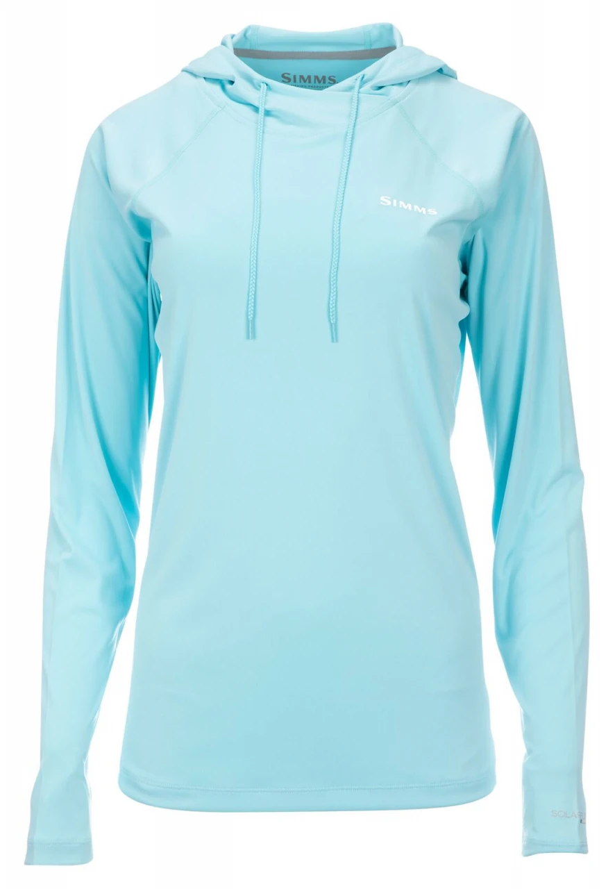 Women's SolarFlex Hoody Simms Laguna 1 Women's SolarFlex Hoody Simms Laguna