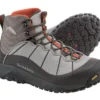 Women's Wading Boots Simms Flyweight Cinder