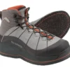 Women's Wading Boots Simms Flyweight - Felt Cinder