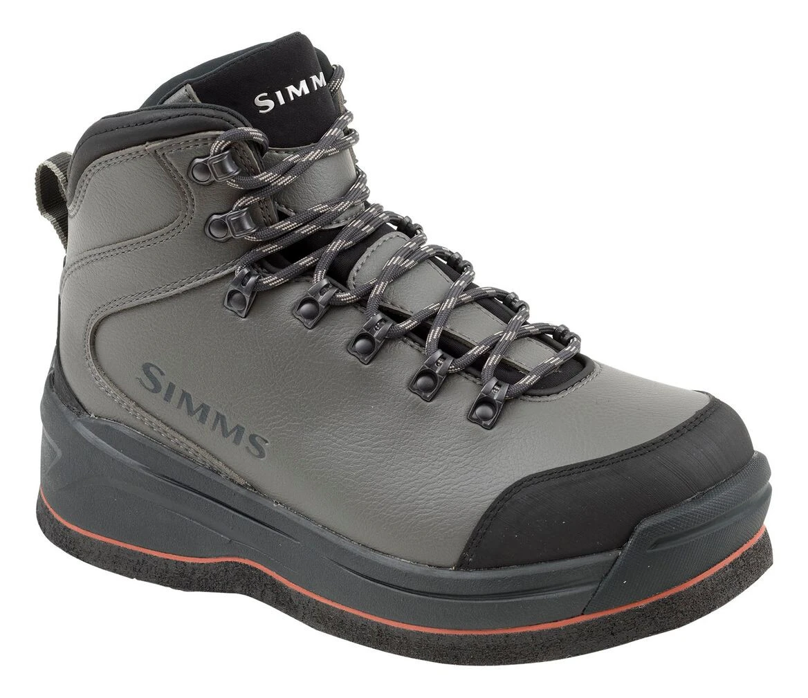 Women's Wading Boots Simms Freestone - Felt Gunmetal 2 Women's Wading Boots Simms Freestone - Felt Gunmetal - Image 2