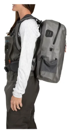 Z Backpack Simms Dry Creek 25L Steel -Simms Store z backpack simms dry creek steel.5